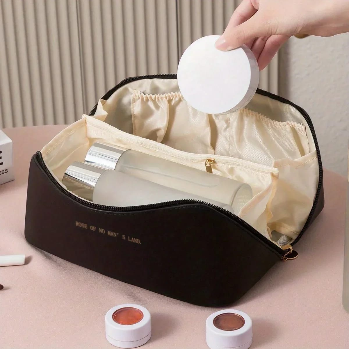 حقيبة تنظيم أدوات التجميل - Image 4